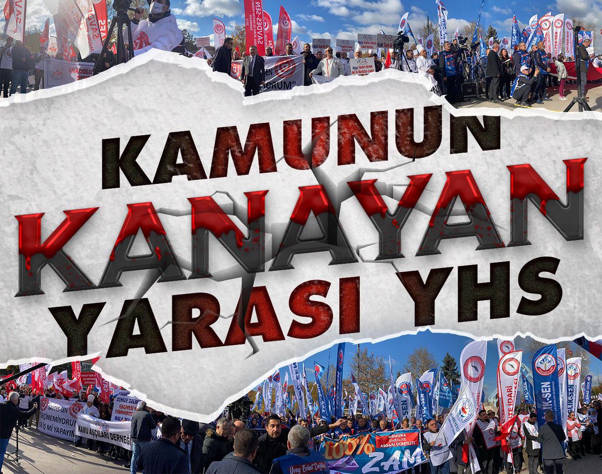 Yardımcı Hizmetler Sınıfı içinde teknik öğrenim almış ve Tekniker teknisyen unvanına haiz olanların Teknik Hizmetler sınıfına alınması elzemdir.
Yhs Genel İdari Hizmetler sınıfına alınsın demek  yeni mağdurlar oluşturacaktır.
<a href="/RTErdogan/">Recep Tayyip Erdoğan</a>
<a href="/dbdevletbahceli/">Devlet Bahçeli</a>
#YardımcıHizmetlerSınıfı