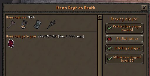 HellsRs's tweet photo. Good morning @JagexAsh , can you have someone look into the discrepancy between regular slayer helm and combat achievement revolve slayer helms in the death menu? Lost a slayer helm after checking this. Thanks! https://t.co/avmiqQw19Q