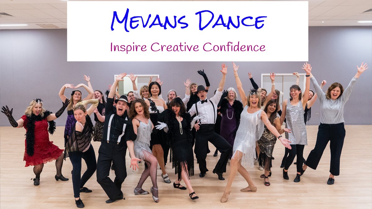 MevansDance's tweet photo. February with Mevans Dance - https://t.co/KOjknhw1U9 Premiering two videos! https://t.co/k2des7mILT