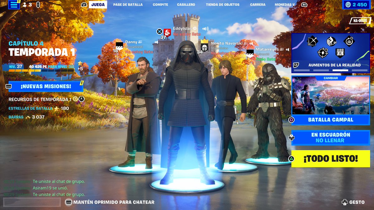 EddyIslas's tweet photo. #PS5Share, #Fortnite https://t.co/sXvhO90FIo