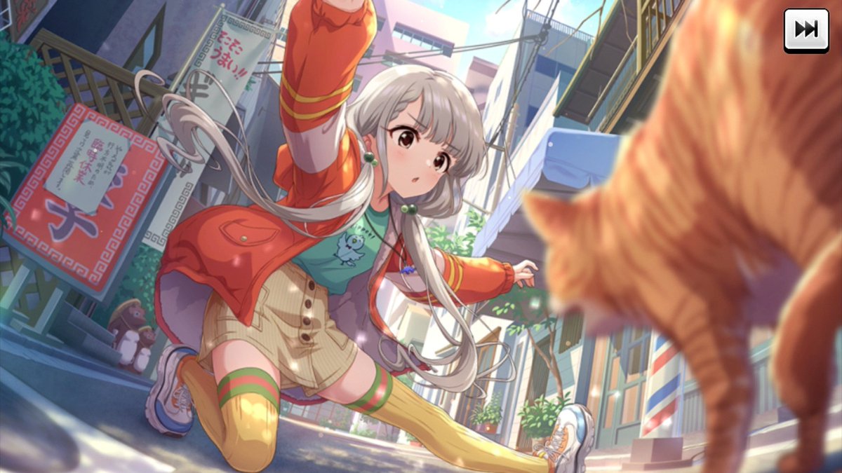 久川凪 「」|うむがやすしのイラスト