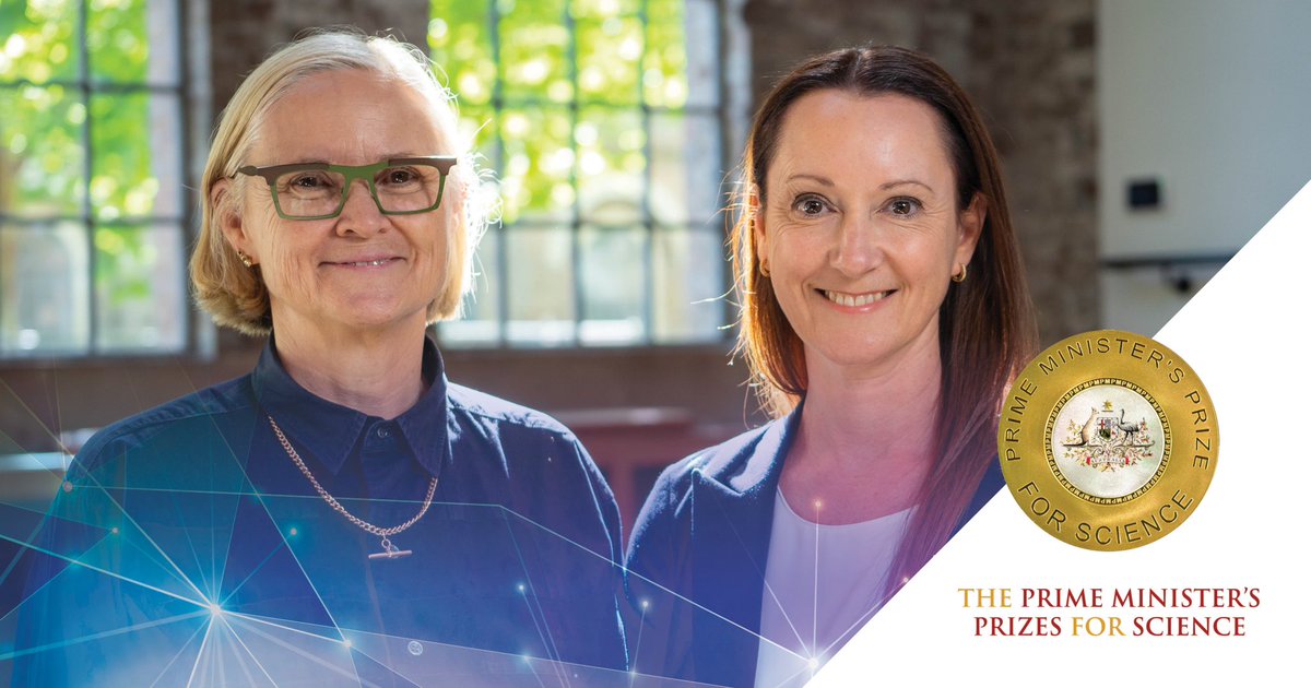 WomenInSTEMM_AU's tweet photo. Nominations close on Thursday 9 February 2023 at 5:00pm AEDT. Nominate a colleague or friend for the PM Prizes for Science today!
#nominateHER #PMPrizes #WomenInSTEM #womeninstemm #Science #innovation #stem #education #teaching https://t.co/QHRDgMTCtV