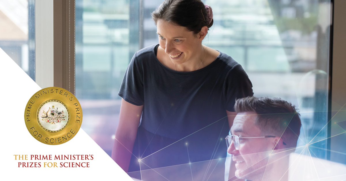 WomenInSTEMM_AU's tweet photo. Nominations close on Thursday 9 February 2023 at 5:00pm AEDT. Nominate a colleague or friend for the PM Prizes for Science today!
#nominateHER #PMPrizes #WomenInSTEM #womeninstemm #Science #innovation #stem #education #teaching https://t.co/QHRDgMTCtV
