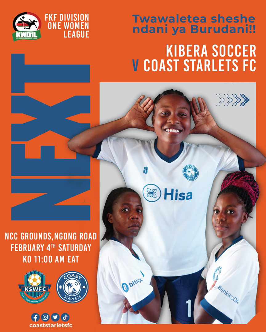 T3chBurst's tweet photo. Crypto and sports is one love affair 🤝⚽

#CryptocurencyKE 🇰🇪 https://t.co/A0RJBeAQU3