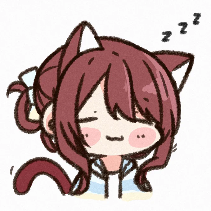 赤ちゃんねこ甜花 