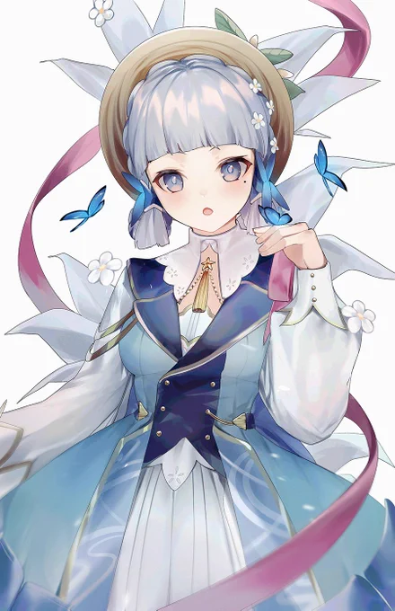 Springbloom Missive #原神 #KamisatoAyaka #GenshinImpact 