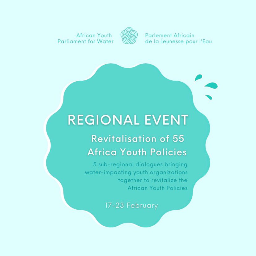 ONM_RSA's tweet photo. Coming soon!!!
Follow @WorldMeritRSA and @rsaypw_official for details about the Southern Africa regional event with the African Youth Parliament For Water
#water #WaterAction #Youth4Water #WMRSA #WMRSAIMPACT #AYPW #RSAYPW #UN2023WaterConference https://t.co/KQ07bzGU7v