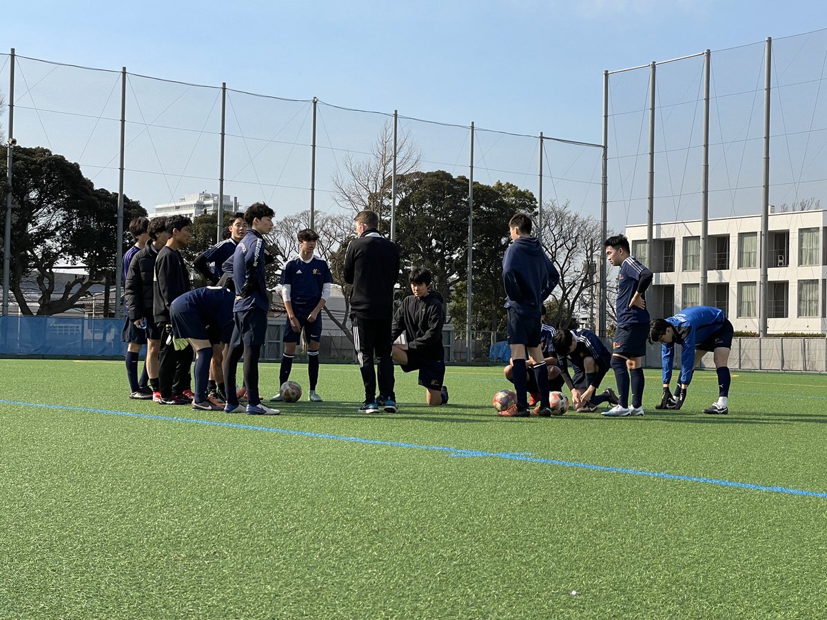 BST_Sport's tweet photo. The next team in action was the Varsity boys football team. They started with a hard fought win against St Mary’s in the SF. An intense final vs ASIJ followed, with the lions conceding in the last 5 minutes for a 2-1 defeat. An amazing effort from all the players 🦁 https://t.co/LD2U2HiEjD