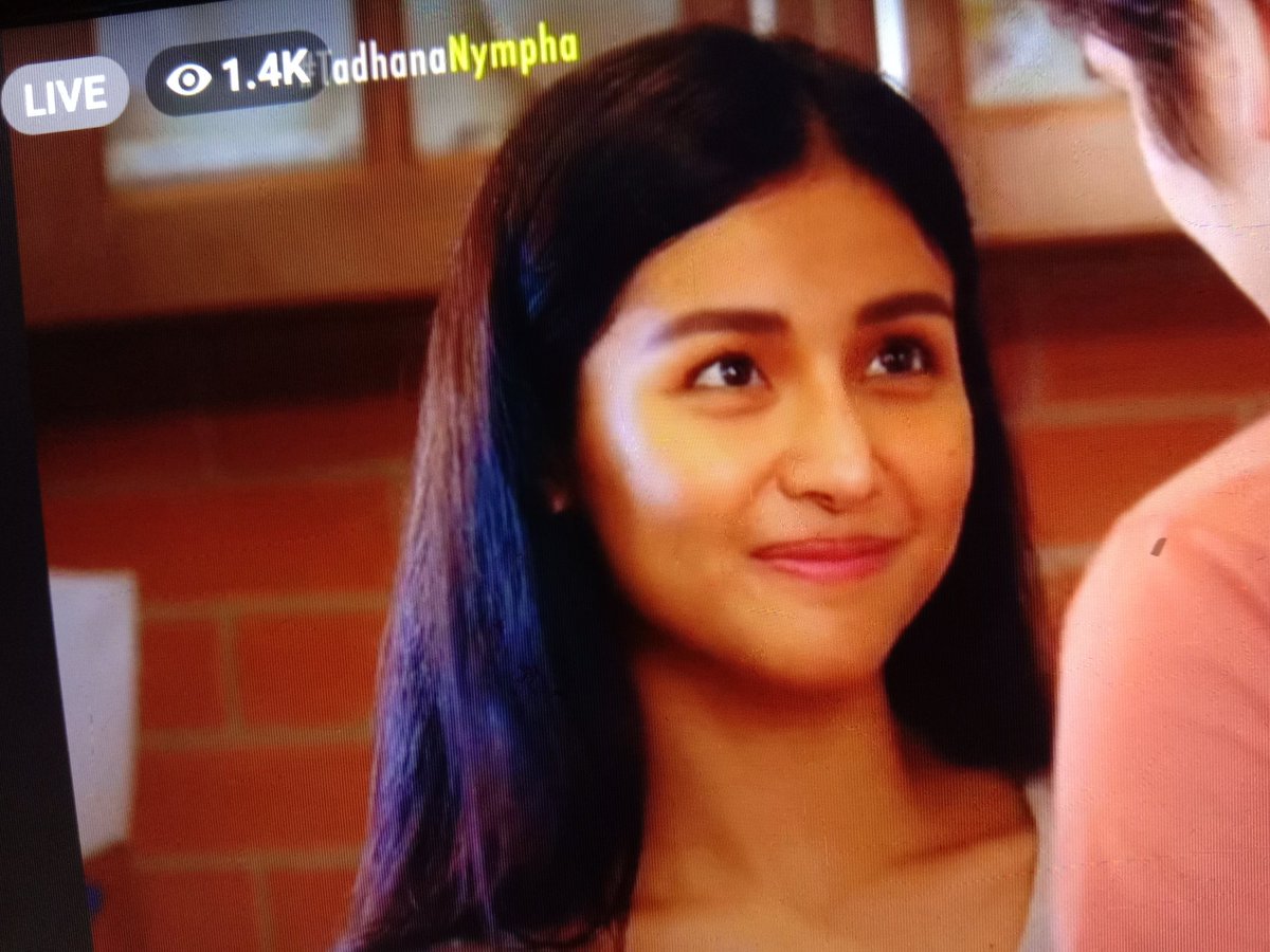 Cutiee smile ♡︎
#TadhanaNympha
<a href="/sanya_lopez/">Sanya Lopez</a>