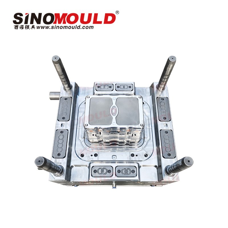 SinoMouldLtd's tweet photo. 5L Storage Box Mould
Storage boxes make life easy, Sino Mould storage box injection moulds make production efficient~
Get yours now
https://t.co/3KkLtZbrTP
Email: sino-mould@hotmail.com
Whatsapp: +86 138-5865-8631
#SinoMould #StorageBoxMould #HouseholdMould #PlasticInjectionMould https://t.co/coAxHEc2bQ
