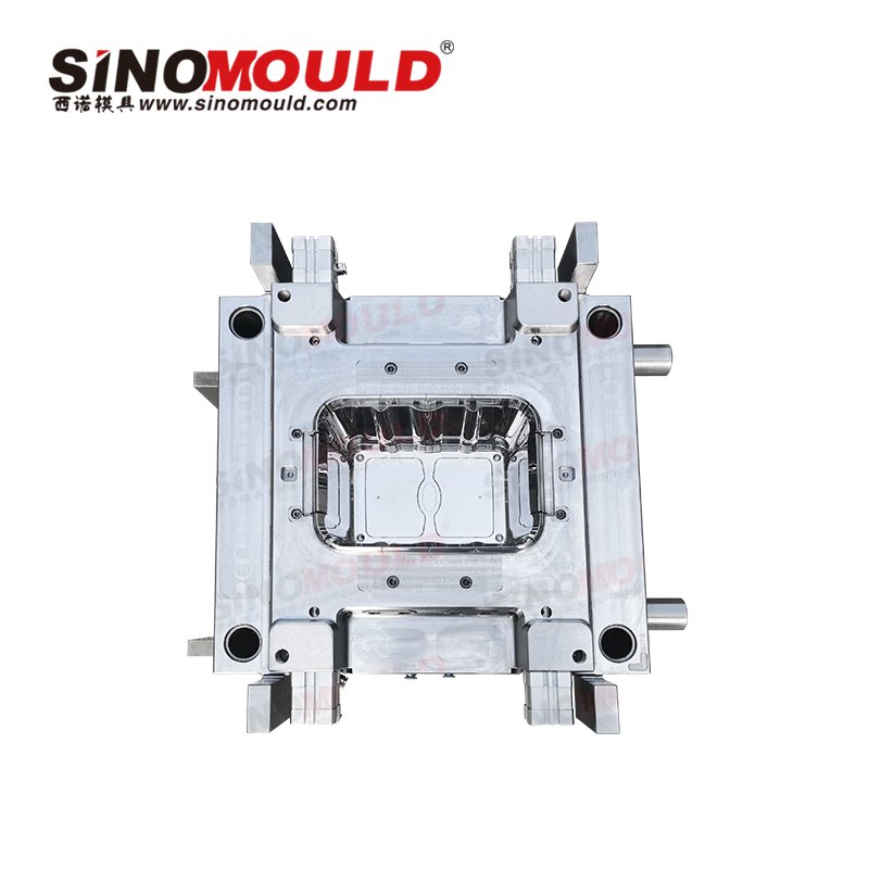 SinoMouldLtd's tweet photo. 5L Storage Box Mould
Storage boxes make life easy, Sino Mould storage box injection moulds make production efficient~
Get yours now
https://t.co/3KkLtZbrTP
Email: sino-mould@hotmail.com
Whatsapp: +86 138-5865-8631
#SinoMould #StorageBoxMould #HouseholdMould #PlasticInjectionMould https://t.co/coAxHEc2bQ