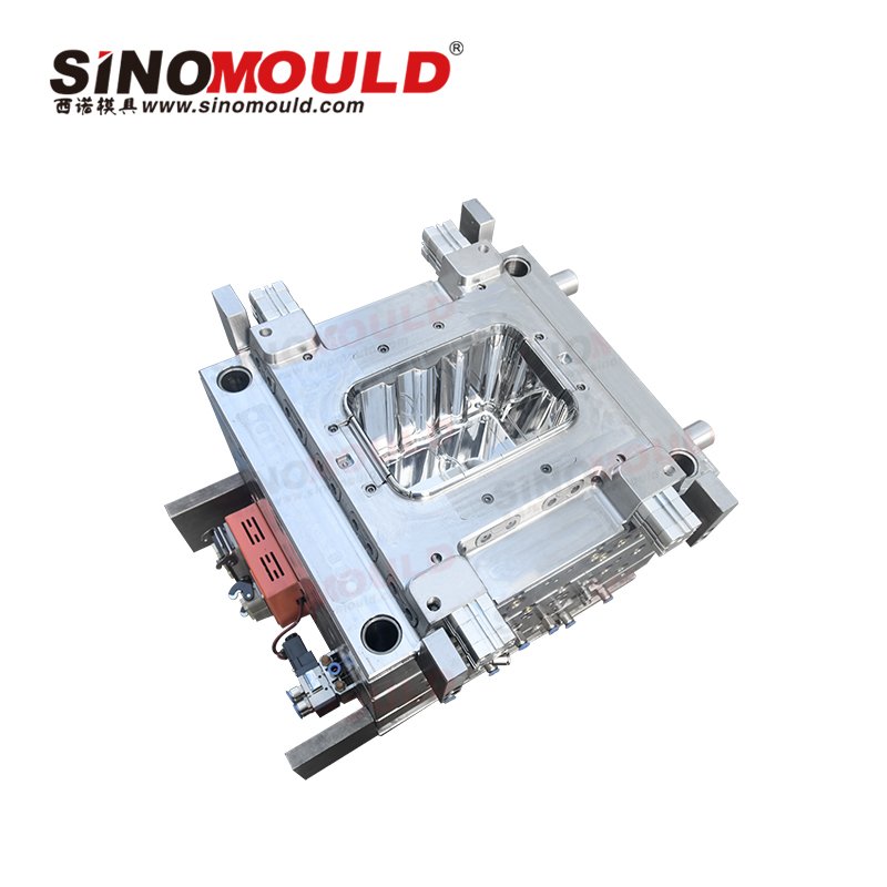 SinoMouldLtd's tweet photo. 5L Storage Box Mould
Storage boxes make life easy, Sino Mould storage box injection moulds make production efficient~
Get yours now
https://t.co/3KkLtZbrTP
Email: sino-mould@hotmail.com
Whatsapp: +86 138-5865-8631
#SinoMould #StorageBoxMould #HouseholdMould #PlasticInjectionMould https://t.co/coAxHEc2bQ