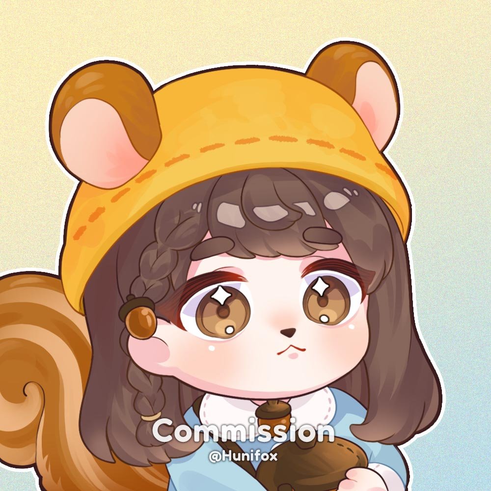 Hunifox's tweet photo. ✨委託展示✨
頭像塗鴉驚喜包
感謝Rei委託,畫了好多香香妹子(*ˇωˇ*人)
這次做了嘴部差分,可以用在跳跳上
I'm happy to draw these lovely girls.
Thanks for your support.(*ˇωˇ*人)
#湖尼委託 #Hunicomm https://t.co/EnpHonBUCp