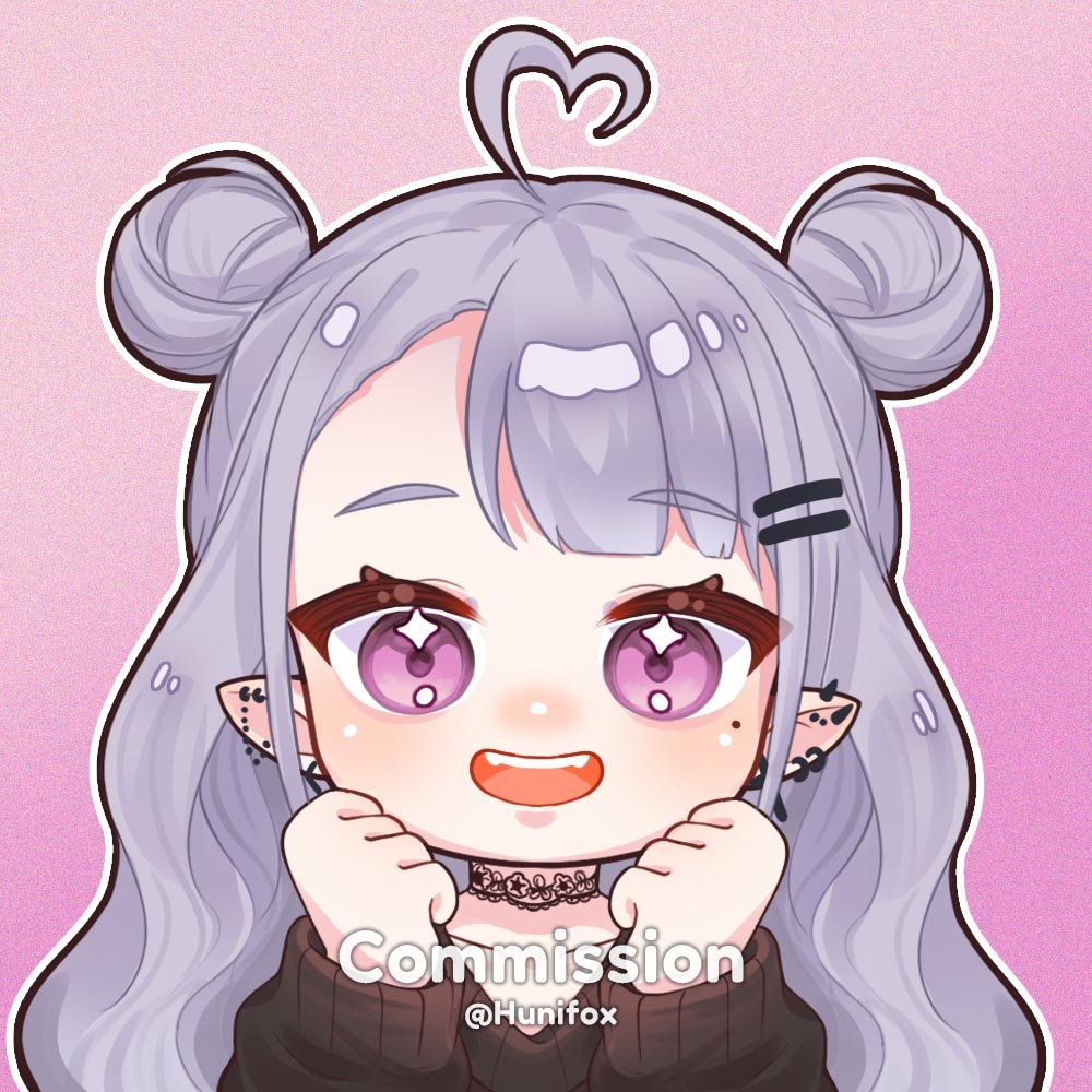 Hunifox's tweet photo. ✨委託展示✨
頭像塗鴉驚喜包
感謝Rei委託,畫了好多香香妹子(*ˇωˇ*人)
這次做了嘴部差分,可以用在跳跳上
I'm happy to draw these lovely girls.
Thanks for your support.(*ˇωˇ*人)
#湖尼委託 #Hunicomm https://t.co/EnpHonBUCp