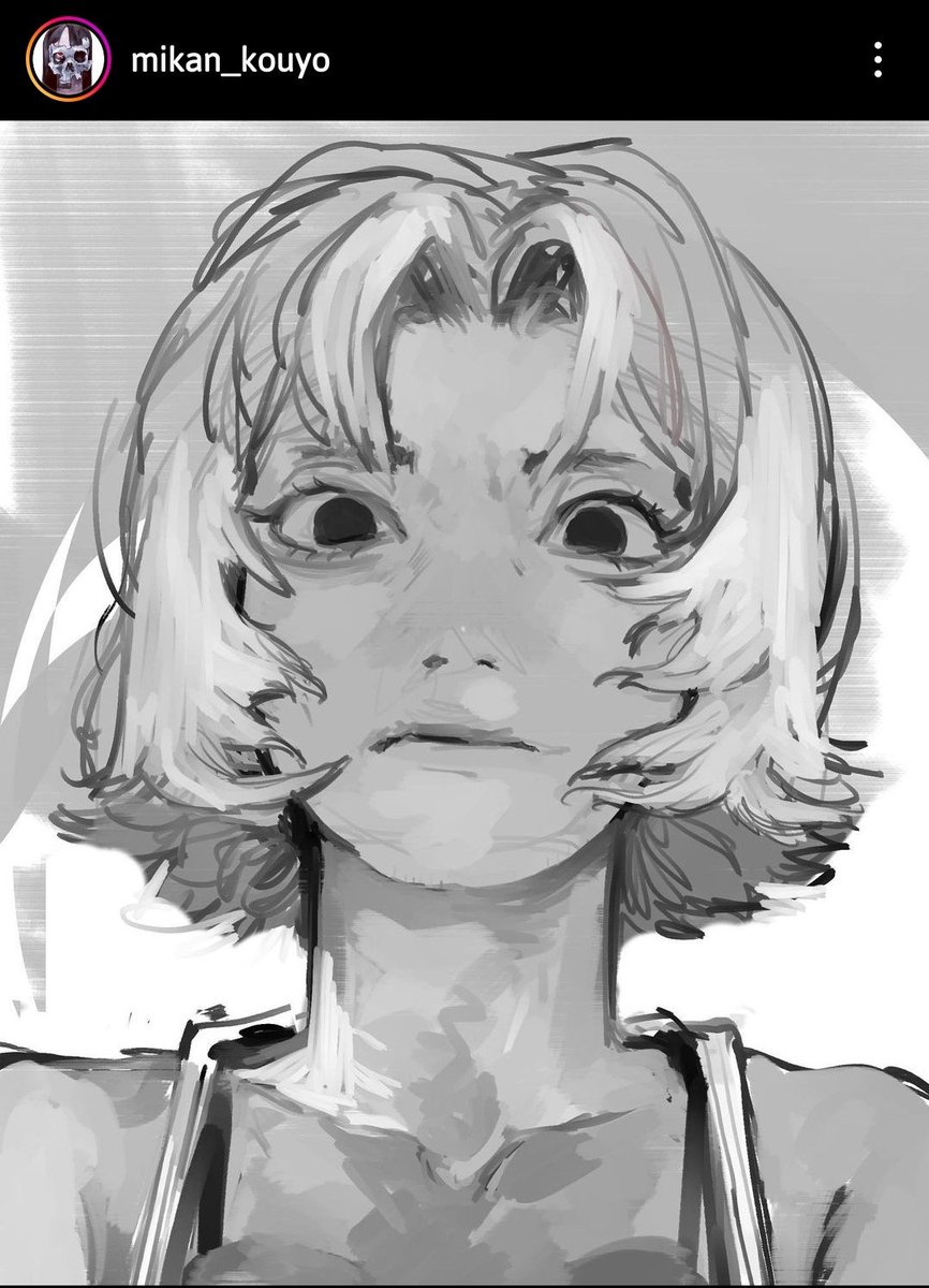 isometimesdraws's tweet photo. #expressionstudy #artist #artmoots #study #twt https://t.co/I7SJVuL2Qb