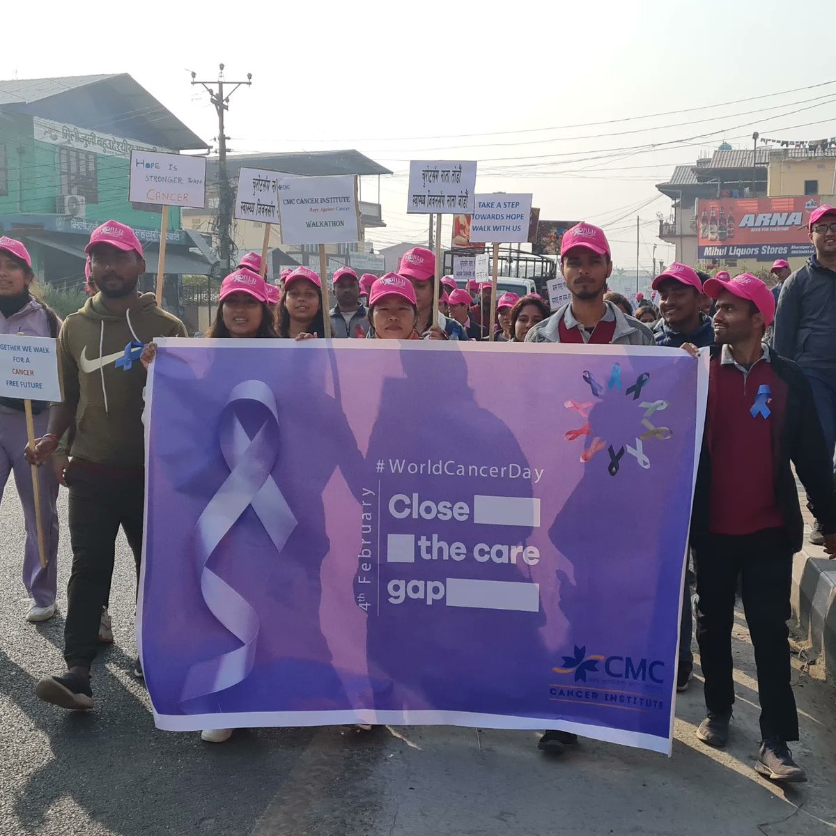 WikiMedics's tweet photo. #WorldCancerDay https://t.co/Oo3bEaxEWC
