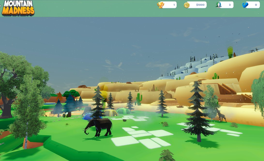 mountainmadgame's tweet photo. Working on Mountain Madness, adding more plains and stylized environments.

#rpg #casualgaming #IndieGame #unity3d #gamedev #madewithunity #indiedev #indiegamedev #gamedevelopment #gamedesign #indiegames https://t.co/bvOS7pB34I