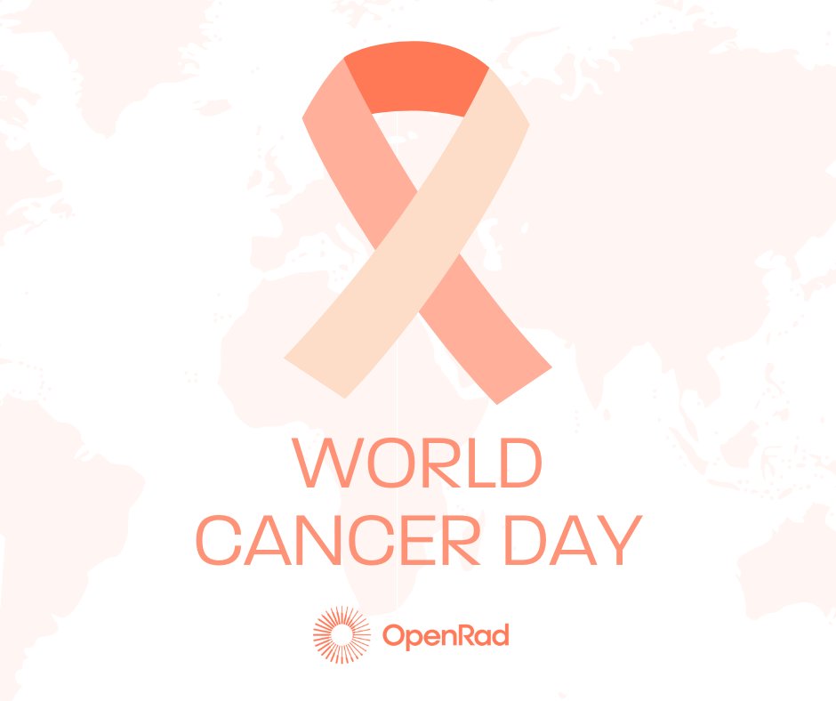 open_rad's tweet photo. #WorldCancerDay2023
With our remote diagnostic and reporting solutions, we aim at giving our best to support cancer care. Find out more on our website: ➡️ https://t.co/mibe43P72i.
#teleradiology #radiology #diagnostics #medtech #medicalimaging #remotereporting #healthcare https://t.co/1bJIUJdI6P