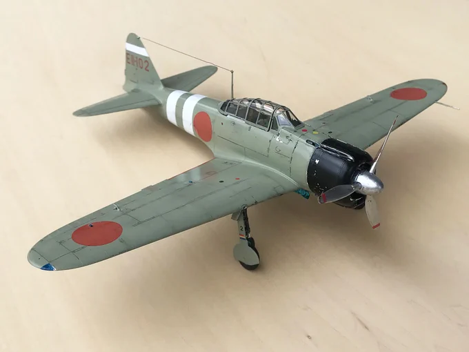 #TLに深刻な三菱不足 模型編 