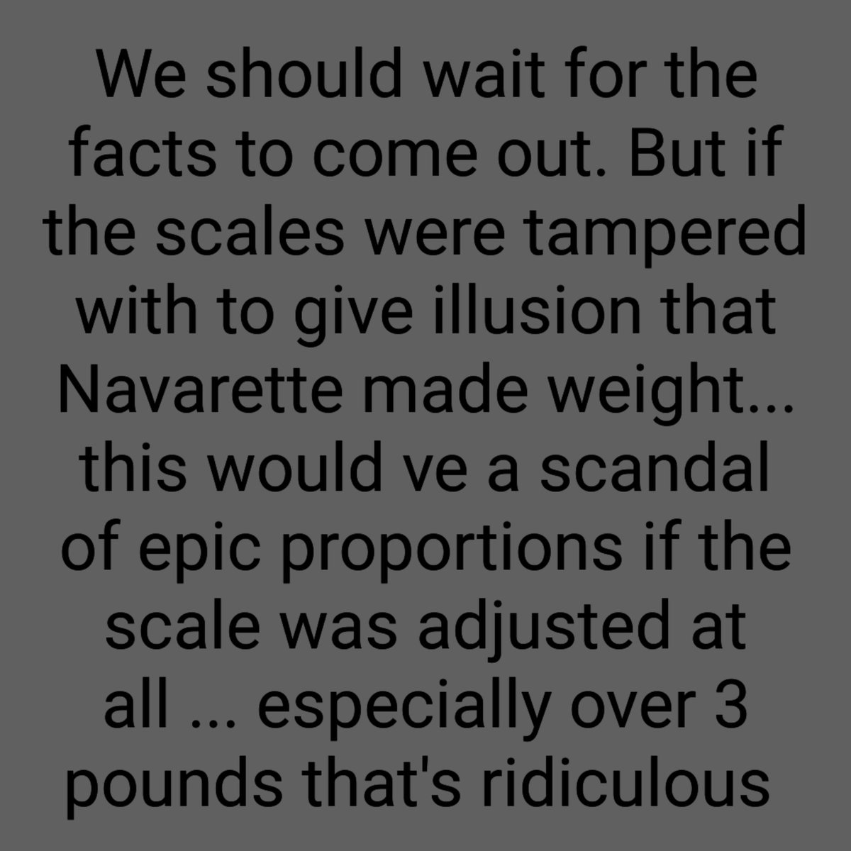 DStyleBoxing's tweet photo. #NavaretteWilson https://t.co/hUEFCkQsTn