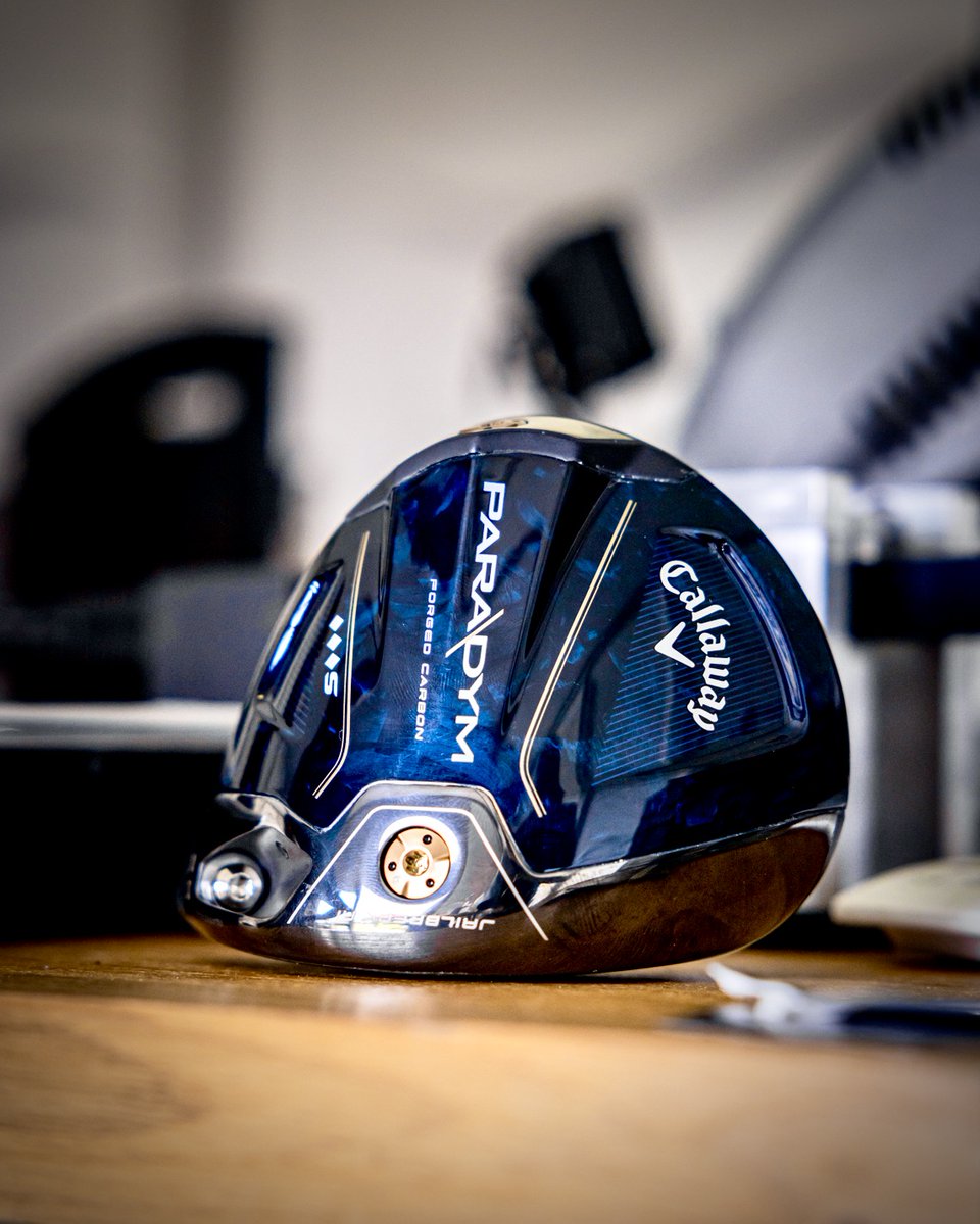 Callaway Golf Europe tweet media
