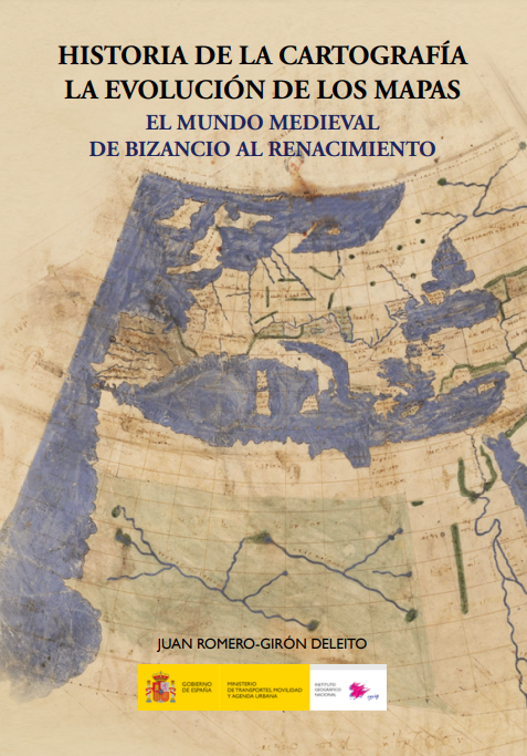 Historia de la #cartografía. La evolución de los #mapas Vía <a href="/IGNSpain/">Instituto Geográfico Nacional-O.A.CNIG</a> Descarga gratuita ign.es/web/resources/…