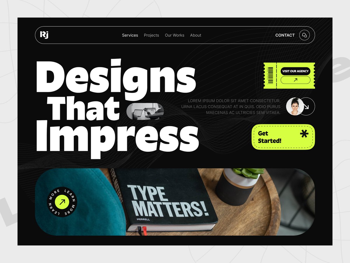 uixrakib183's tweet photo. Rj Studio - Agency Landing Page
Better View: https://t.co/hR6Ga0mzFD
I'm available for UI/UX & Branding Project-
e-mail: bd.rakib183@gmail.com
Share the love by sharing it with others! Help each other grow together. Thanks❤️
#agency #agencystyle #marketing #marketingagency https://t.co/ZOo25bGUFW