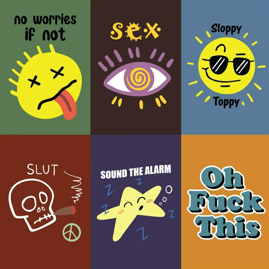 jcjartdesign's tweet photo. I added some fun shirts to my Redbubble shop! Check it out now! 

https://t.co/iI8JhuHWAb https://t.co/FDjFirrDE0