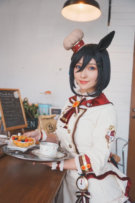 Twitterのコスプレ画像12