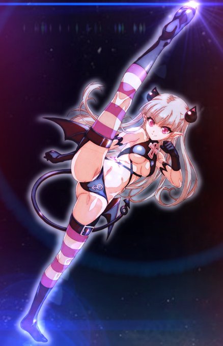 Retoque de imagen pasada.
過去絵レタッチ。 