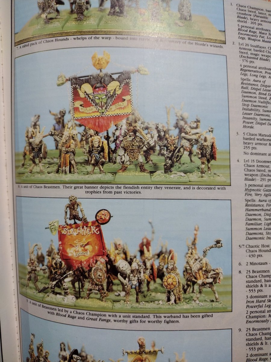 Dave Fraser AoS Rankings tweet media