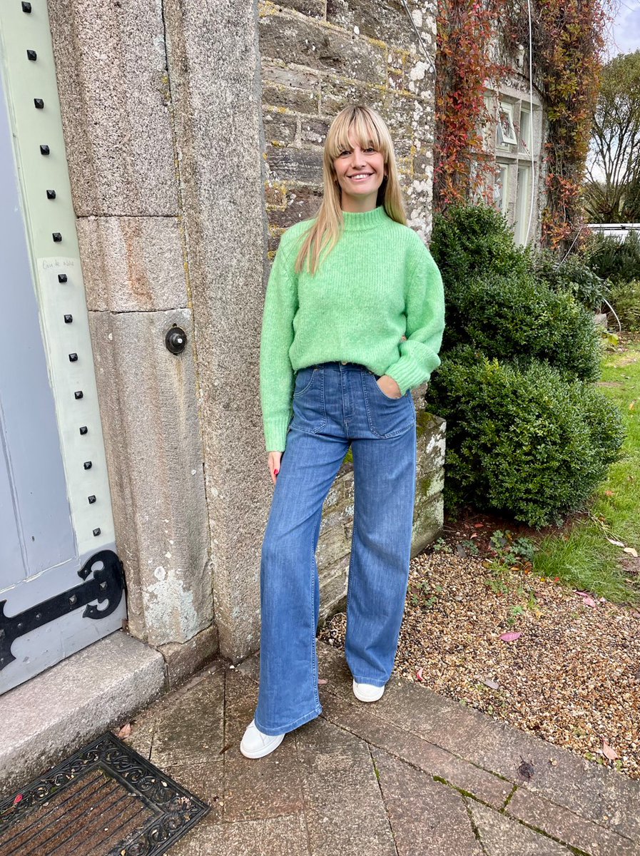 DONNA IDA DENIM tweet media