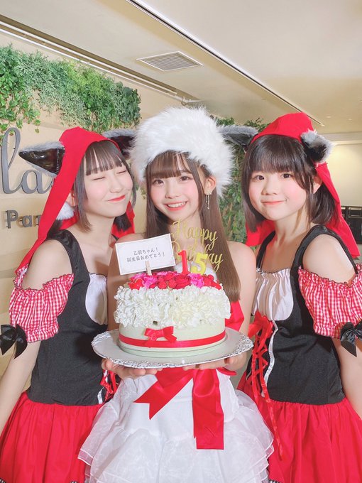 Twitterのコスプレ画像2