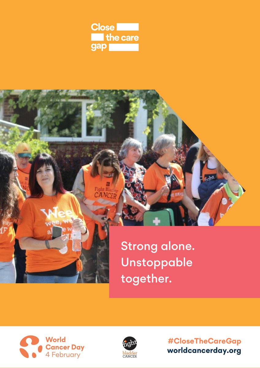 Fight Bladder Cancer UK tweet media