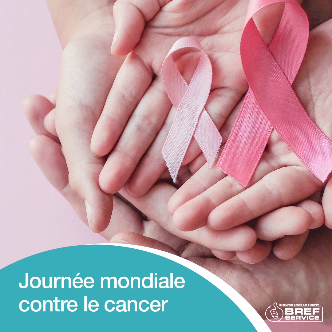 ☀️ Soyons solidaires avec tous ceux qui doivent lutter contre cette maladie.

👉 pulse.ly/se28ndlg5i

#brefservice #TravailTemporaire #emploi #travail #recrutement #intérim #métier #Agenceintérim #intérimaire #job #France #travailler #offredemploi