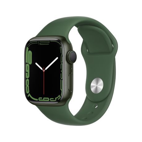 VendaVendor's tweet photo. @katiso_thegreat @kagisojantjies Yebo! I have this Sealed Apple Watch Series 7 GPS Only (41mm) - Green Case with Clover Sport Band looking for a wrist for only R6999 https://t.co/WecybCWUoS
