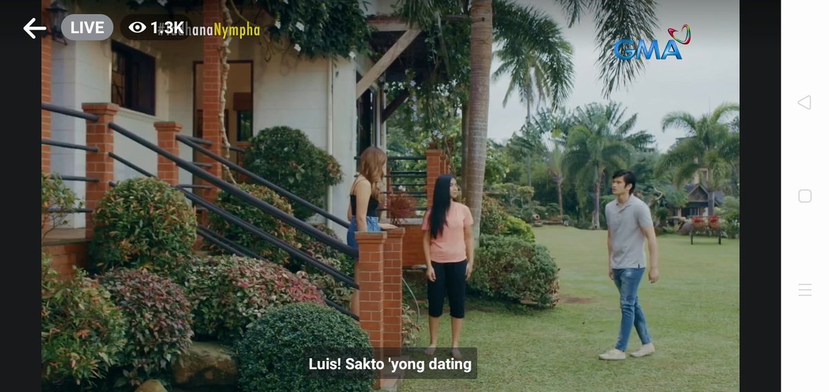 JanneahCandice's tweet photo. @sanya_lopez anu kaya mangyayariii
#tadhana #nympha https://t.co/w1htM9vI1E