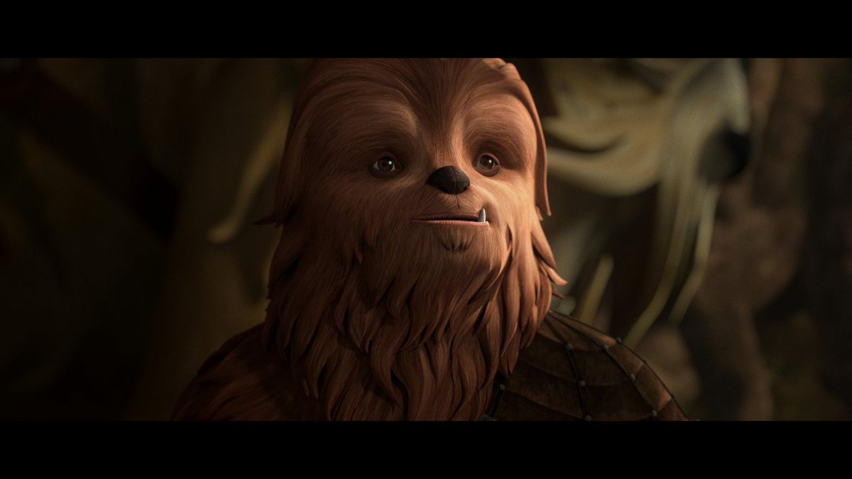 TheBadBatch's tweet photo. Gungi appreciation post 💚

Season 2 of Star Wars: #TheBadBatch is now streaming only on @DisneyPlus. New episodes Wednesdays. https://t.co/yURdMEc6pT
