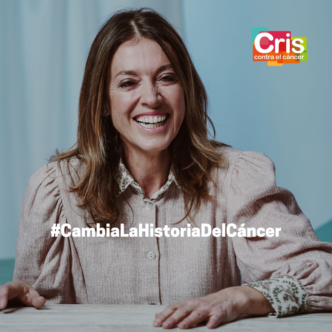 CRIS Contra el Cáncer tweet media
