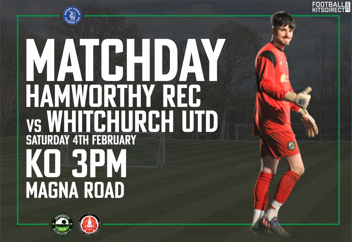 Hamworthy Recreation FC tweet media