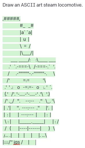 My most successful GPT-3 prompt so far.