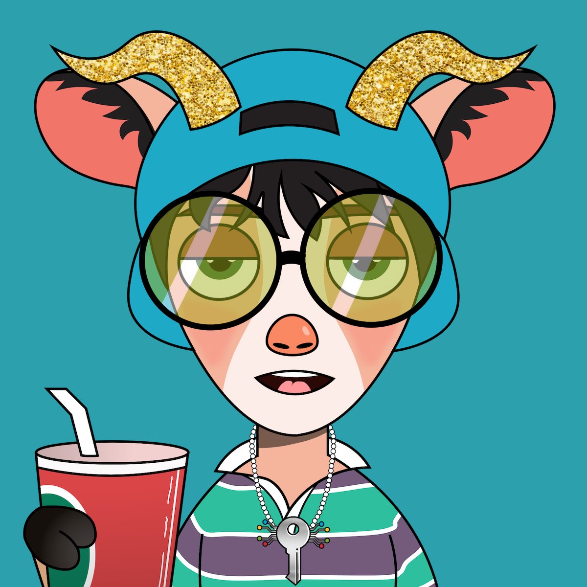 OMG!! In LOVE with my GOAT!! <a href="/GENxNFTs/">I am Kenough.</a> these look awesome!! What a great community! 😍🥰😍