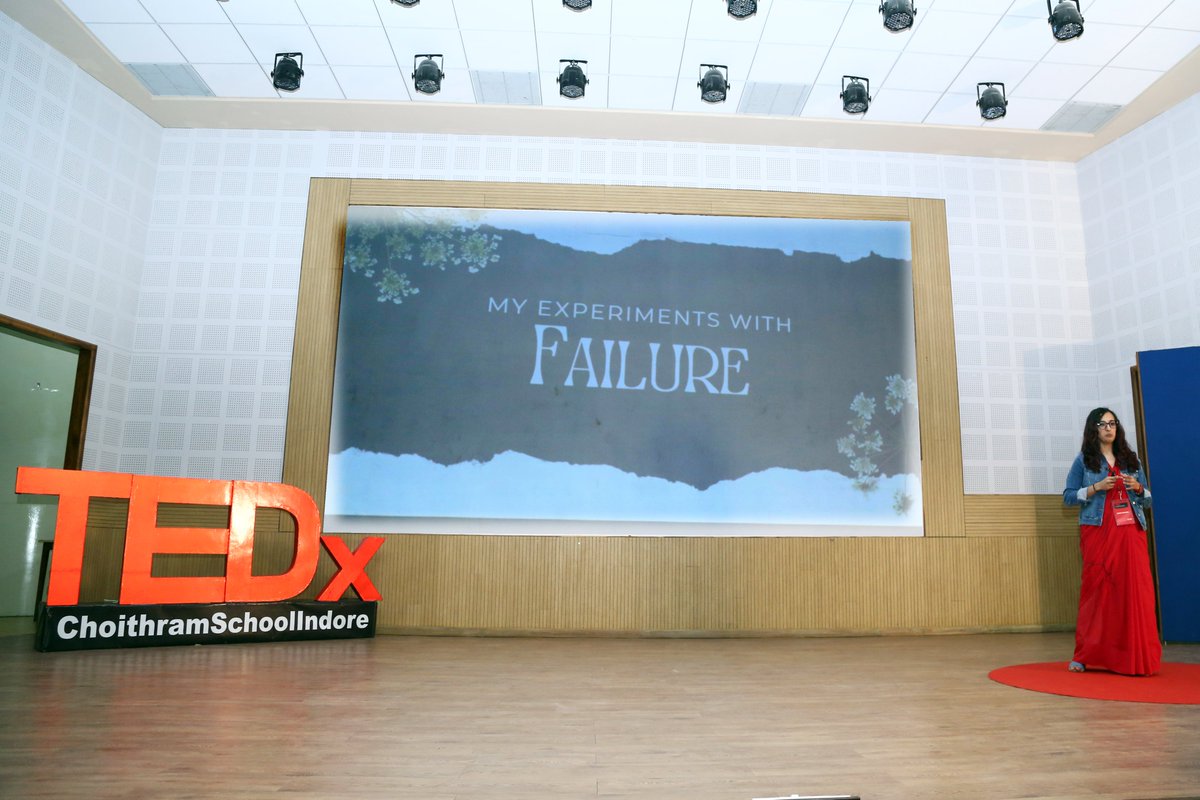 TEDxChoithram's tweet photo. Choithram School hosted TEDxChoithramSchoolIndore on Feb 1, 2023 on the theme ‘Encore the Core' Our amazing speakers - Jitendra Chaturvedi, Tanmay Mukherji, Shokhi Banerjee, 
Priyanshu Kumath, Rutuparn Satpute, Srishti Jaisinghani stole the show https://t.co/BX9LxwtEDp