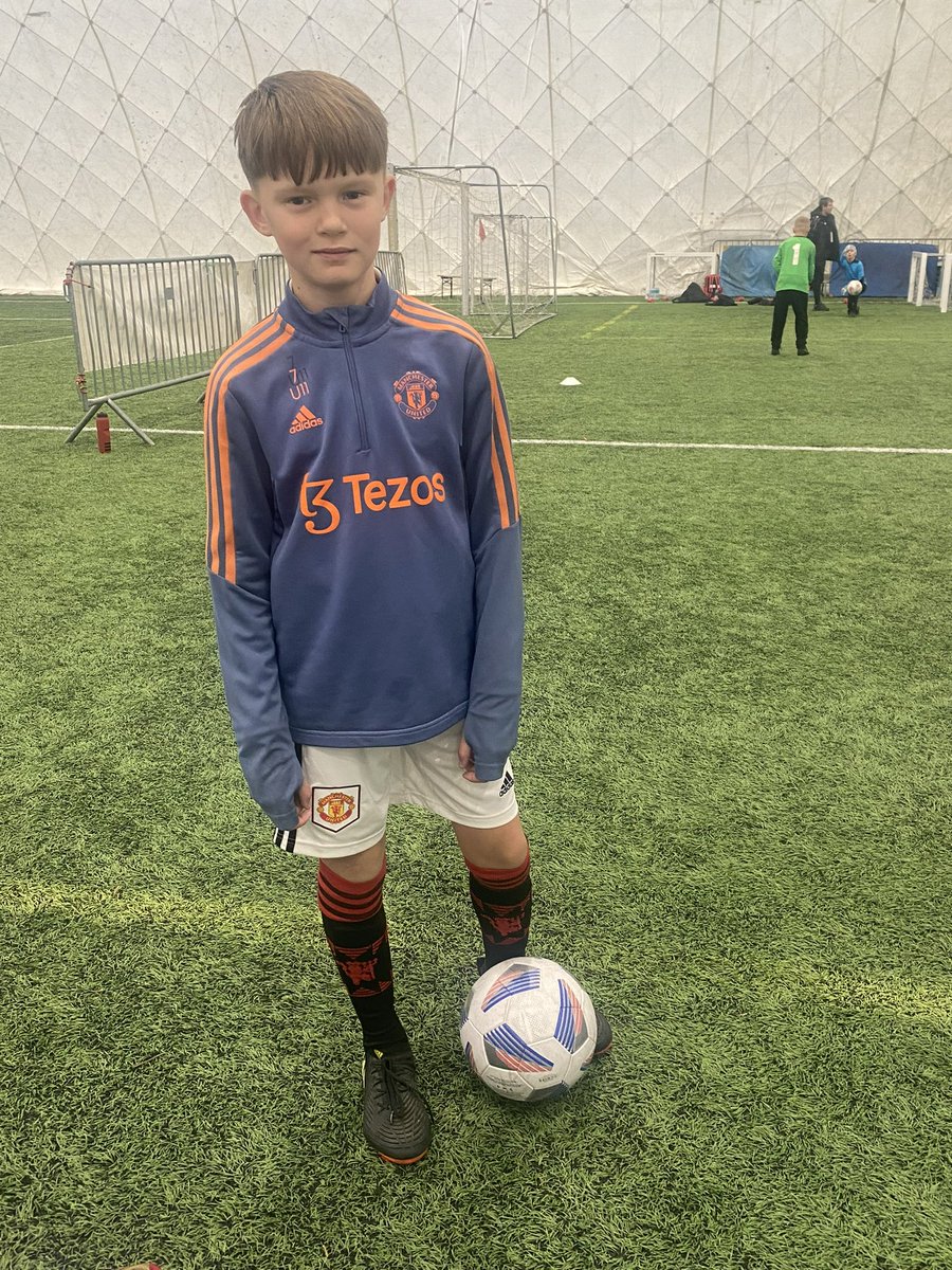 Happy 11th birthday son 💙🥳