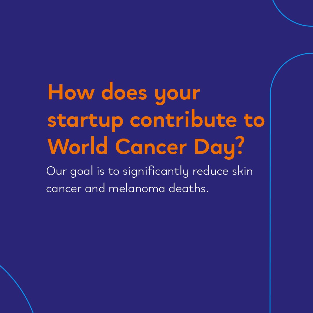 in5dubai's tweet photo. This #WorldCancerDay, we are highlighting #SkinCheckUp - a significant #in5Tech startup that provides on-time and personalised skin cancer detection. By supporting startups like these, #in5Dubai aims to shape a healthier, brighter future for our society. https://t.co/W2RP64Ahdw