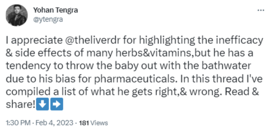 TheLiverDoc™ tweet media