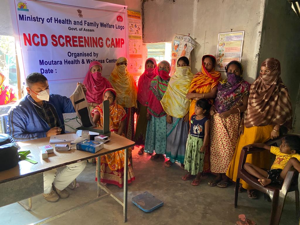 BongaigaonNhm's tweet photo. Celebration of World Cancer Day at different locations of Bongaigaon District. @nhm_assam @keshab_mahanta @dcbongaigaon @KarunaBrahma21 https://t.co/X2f1f0UJH9