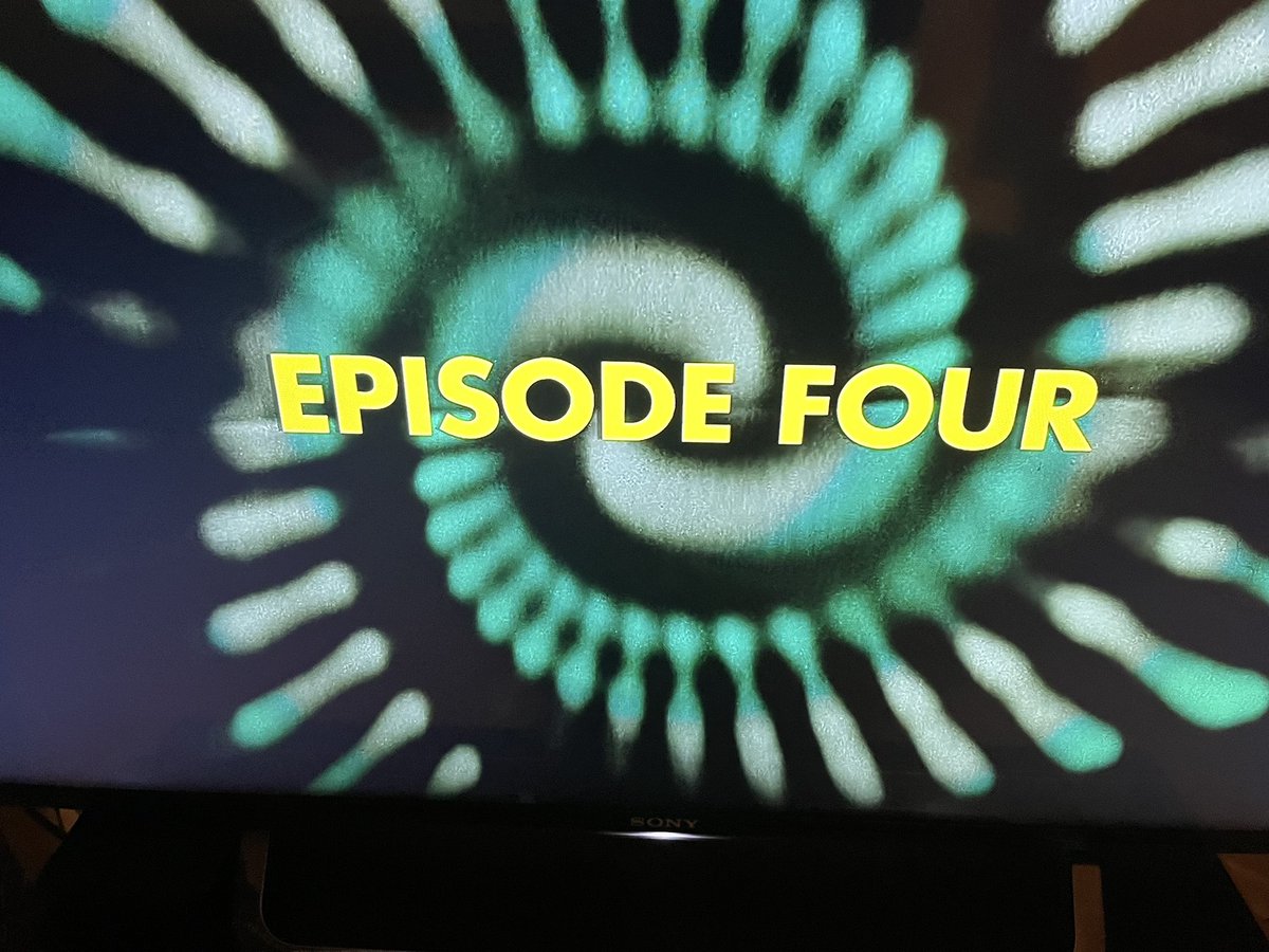 NottmTARDIS's tweet photo. “The villagers are in the Master’s power and attack the Doctor. Jo falls into the Master’s hands-and comes face to face with the Daemon.” It’s episode four of The Daemons on today’s #DailyWho #RunningThroughCorridors https://t.co/X2riqC4Ow5