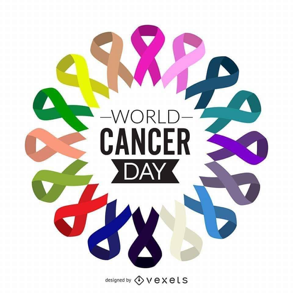 Today is world Cancer Day , sharing these  in memory of all our precious loved ones that we have lost to cancer , those that are at this moment  bravely fighting it and all those that have kicked the crap out of it !!  💜💜💜  #WorldCancerDay 
#cancer