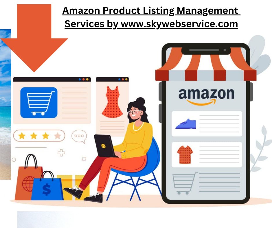 Following Amazon Management Services by skywebservice.com
For more about our Data Conversion Service Contact Us at 
skywebservice.com/amazon-product… 
#Amazon #amazondeals #management #DataConversion #trendingnow #outsourcing 
#trending #